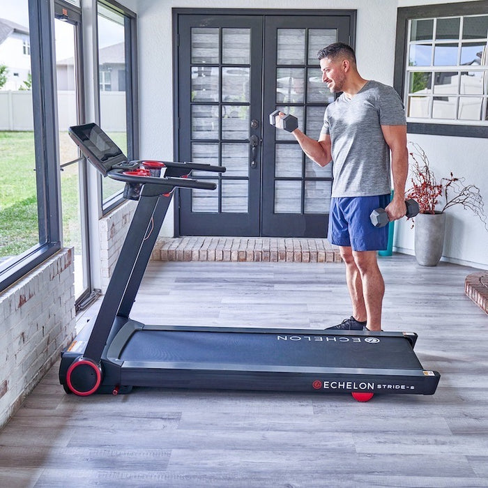 Echelon Fitness Stride-s Treadmill
