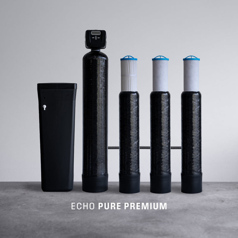 Echo Pure Whole Home Water Filter