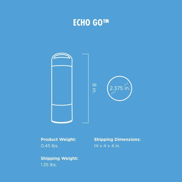 Echo Go vs Go+ vs Water Pitcher - Hydrogen Water Bottle Comparison ...