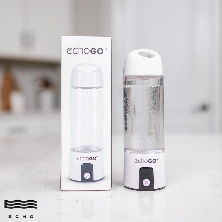 Echo Go Hydrogen Water Bottle