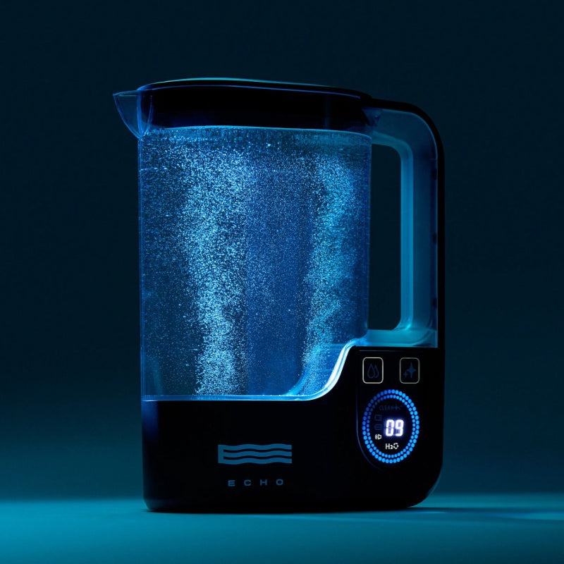 Echo Hydrogen Water Pitcher
