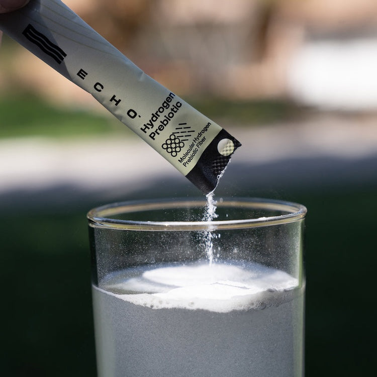Echo Hydrogen Prebiotic Drink Mix