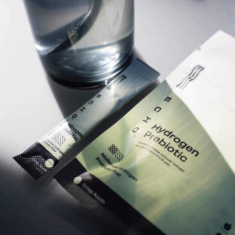 Echo Hydrogen Prebiotic Drink Mix