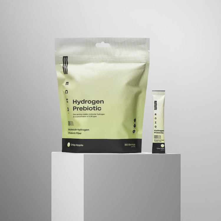 Echo Hydrogen Prebiotic Drink Mix