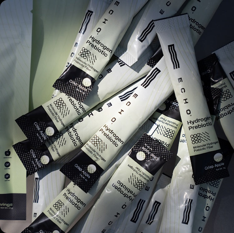 Echo Hydrogen Prebiotic Drink Mix