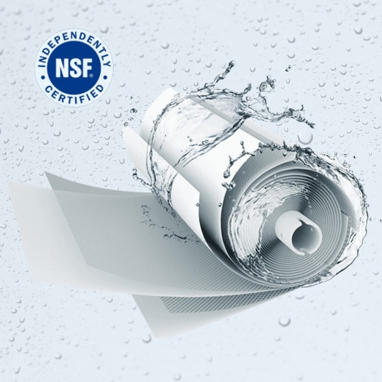 Echo RO System (Tankless Reverse Osmosis)