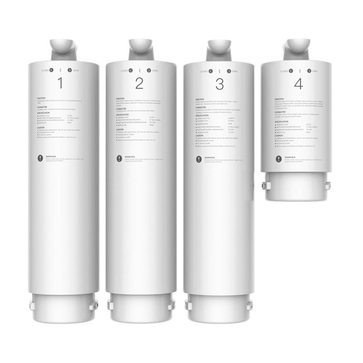 Echo RO System (Tankless Reverse Osmosis)