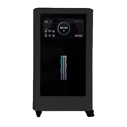 Echo Refresh Hydrogen Inhalation Machine — Recovery For Athletes