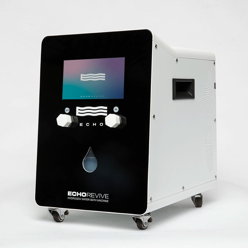 Echo Revive Hydrogen Water Bath Machine — Recovery For Athletes