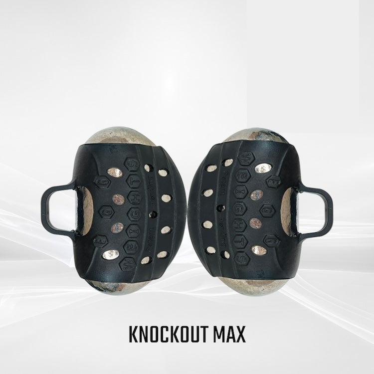 Egg Weights 5 lb Set Knockout Max