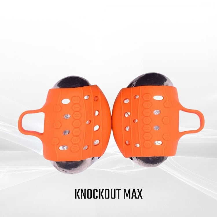Egg Weights 5 lb Set Knockout Max