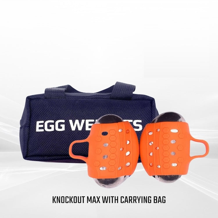 Egg Weights 5 lb Set Knockout Max