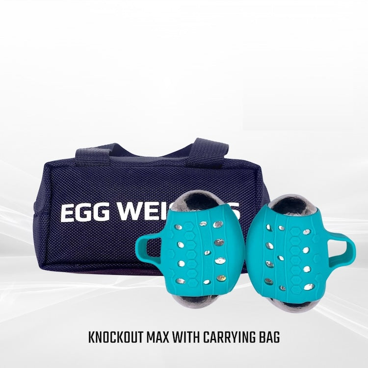 Egg Weights 5 lb Set Knockout Max