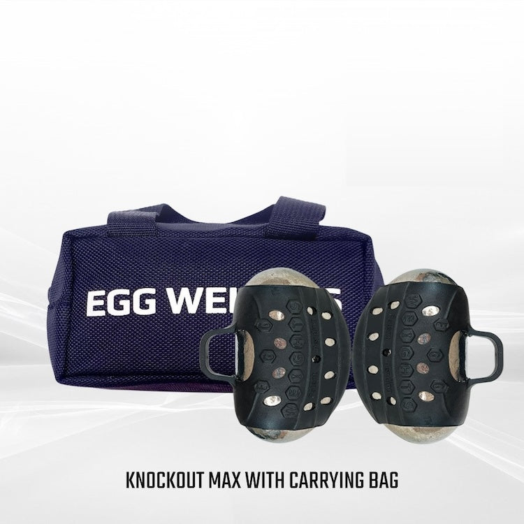 Egg Weights 5 lb Set Knockout Max