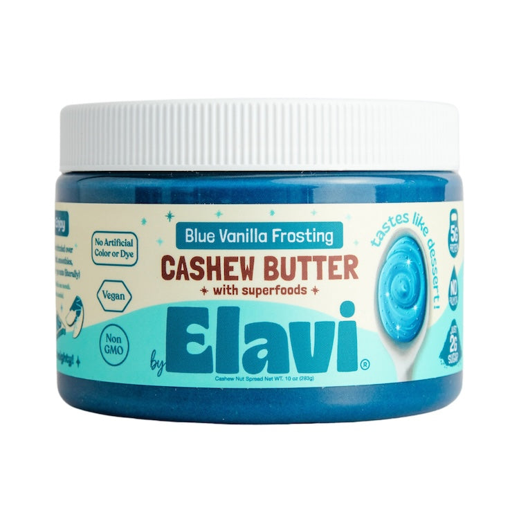 ELAVI Protein Brownies & Cashew Butters