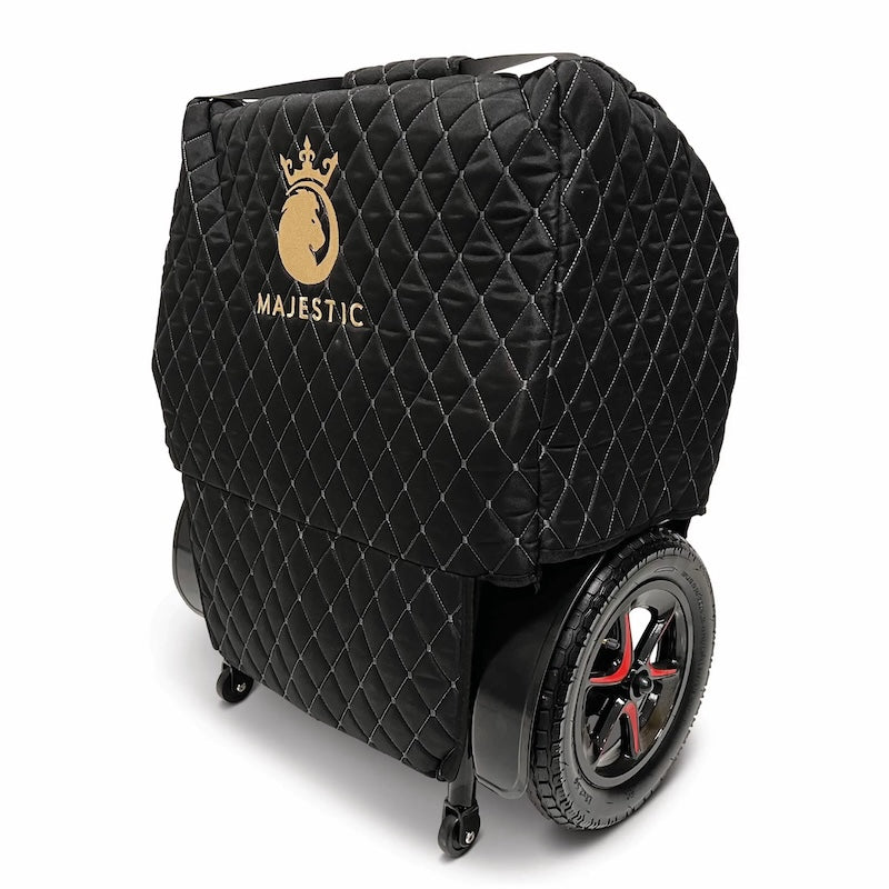 ComfyGO Electric Wheelchair Travel Bag with Joystick (Controller)