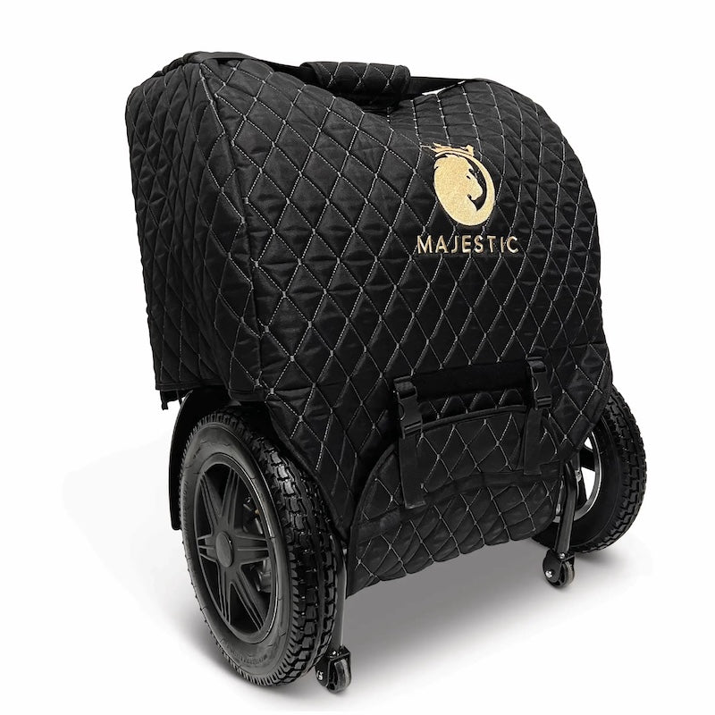 ComfyGO Electric Wheelchair Travel Bag with Joystick (Controller)