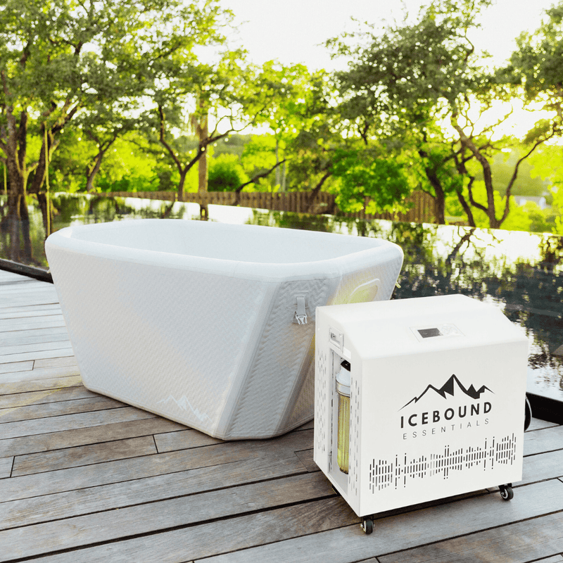 Icebound Essentials - The Endurance Plunge + Chiller