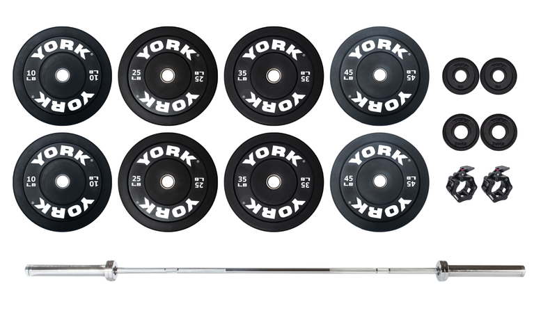 Essential Olympic Training Set