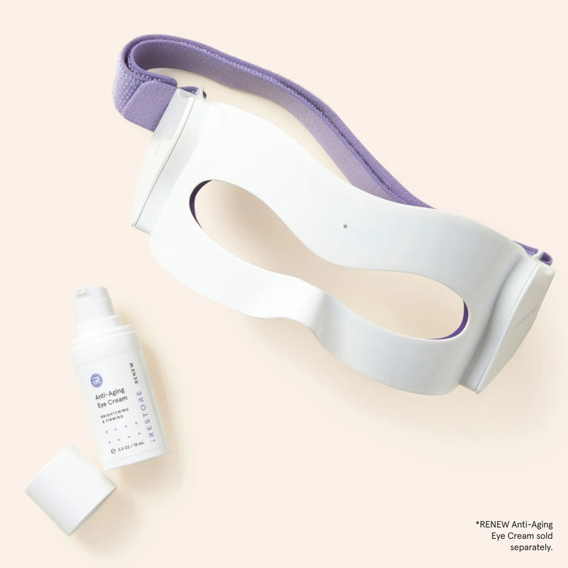 iRESTORE Illumina Eye Mask