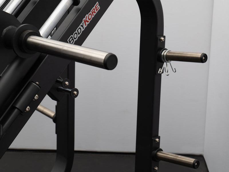 BodyKore FL1801 Isolateral Leg Press
