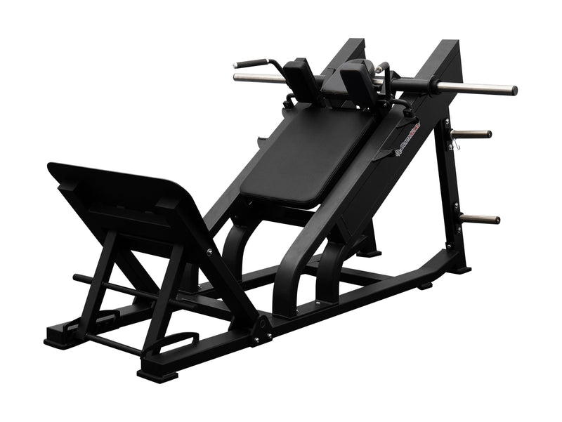 BodyKore FL1811 Adjustable Hack Squat