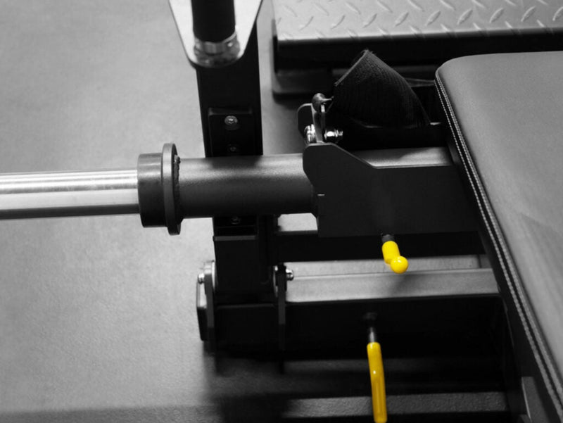 BodyKore Stacked Series - Hip Thrust/Glute Builder- Plate Loaded FL1844