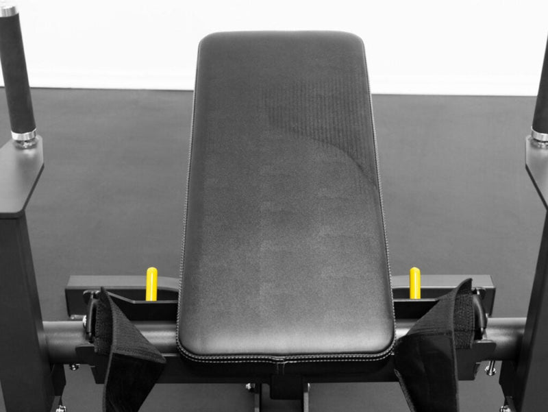 BodyKore Stacked Series - Hip Thrust/Glute Builder- Plate Loaded FL1844