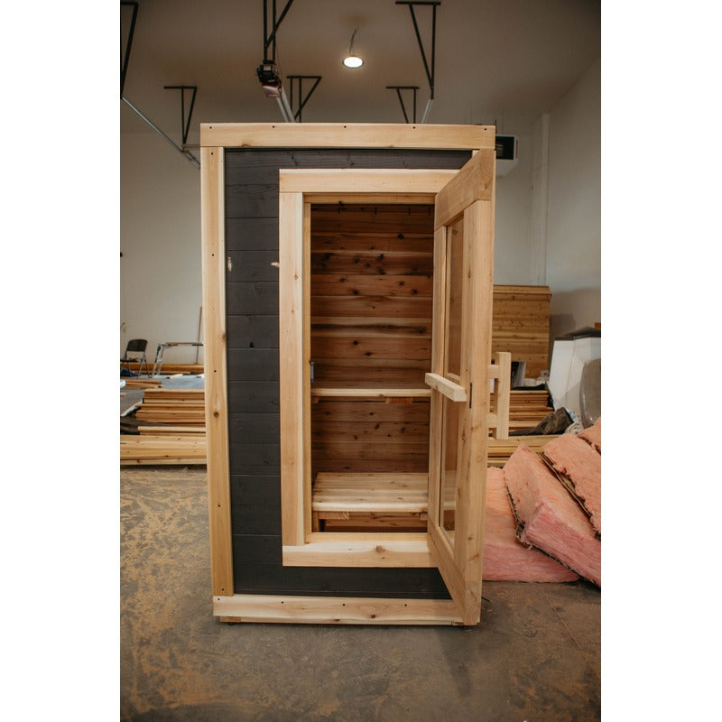Sweat Kingdom Sweat Box 1 Person Sauna