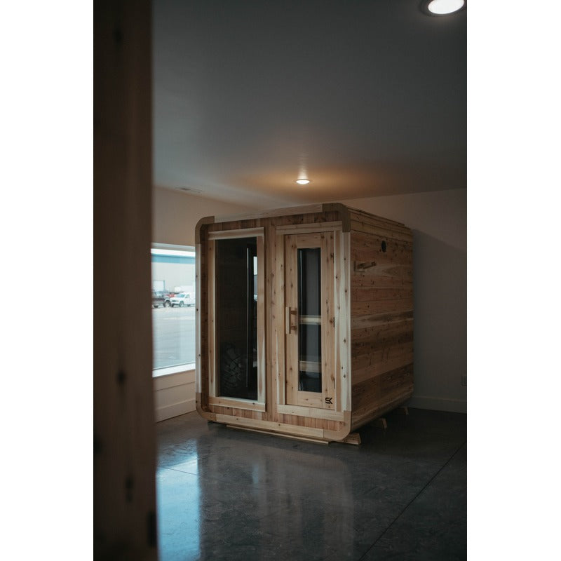 Sweat Kingdom Sweat Cabin 4 Person Sauna