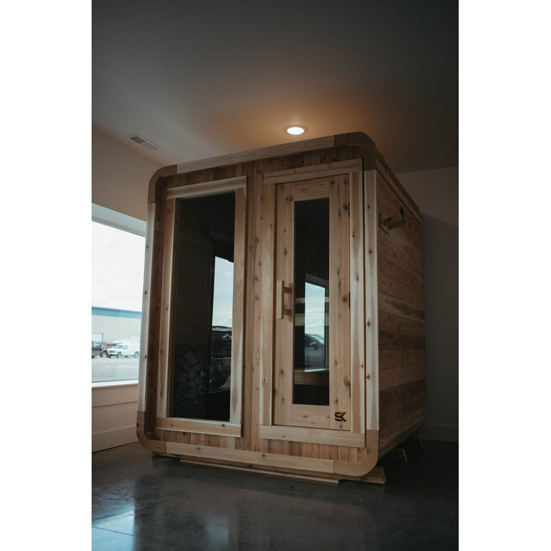 Sweat Kingdom Sweat Cabin 4 Person Sauna