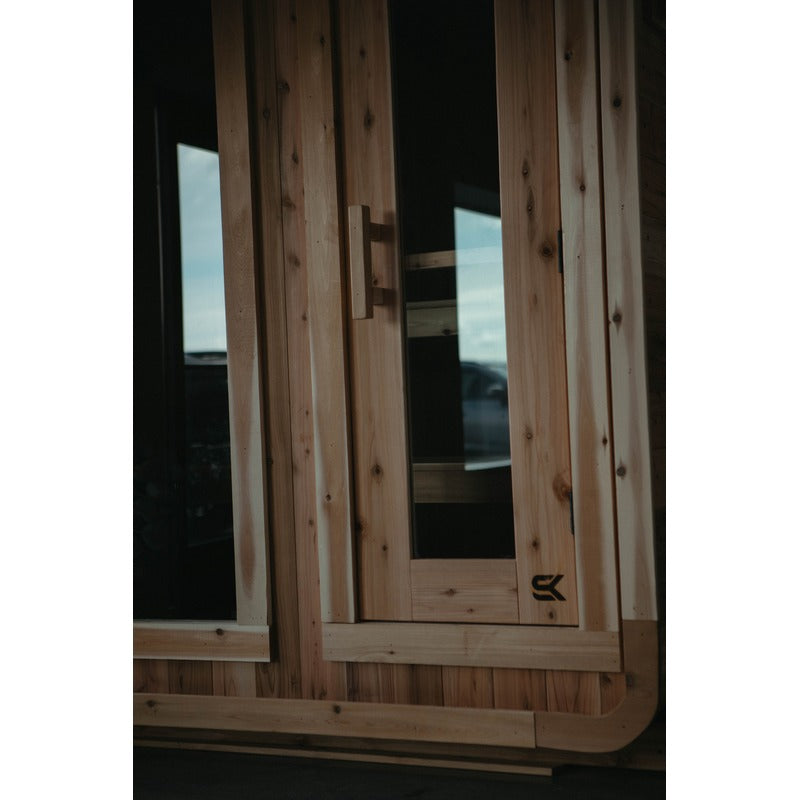 Sweat Kingdom Sweat Cabin 4 Person Sauna
