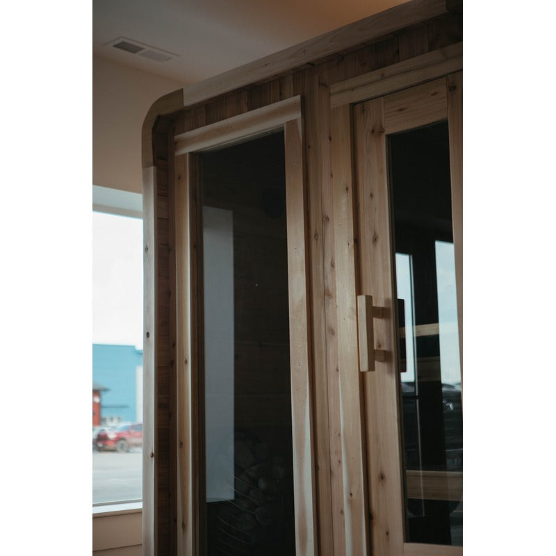 Sweat Kingdom Sweat Cabin 4 Person Sauna