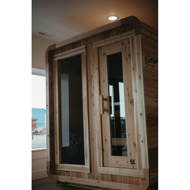 Sweat Kingdom Sweat Cabin 4 Person Sauna