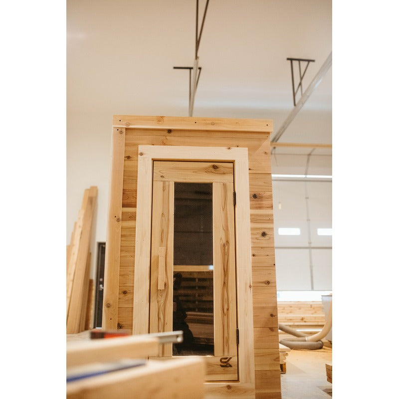 Sweat Kingdom Sweat Box 1 Person Sauna