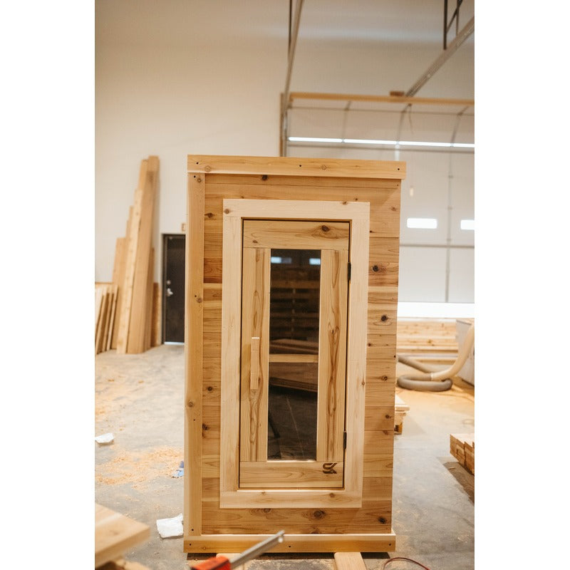 Sweat Kingdom Sweat Box 1 Person Sauna