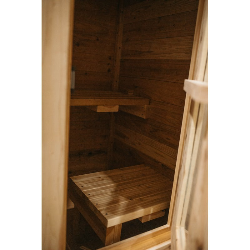 Sweat Kingdom Sweat Box 1 Person Sauna