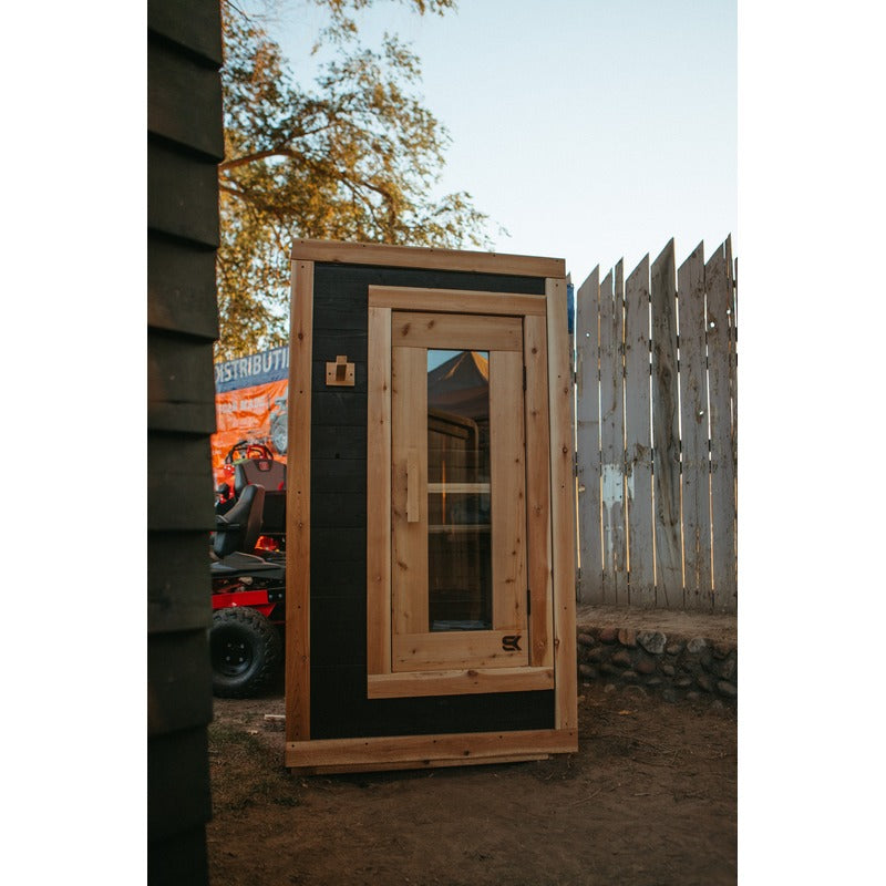 Sweat Kingdom Sweat Box 1 Person Sauna