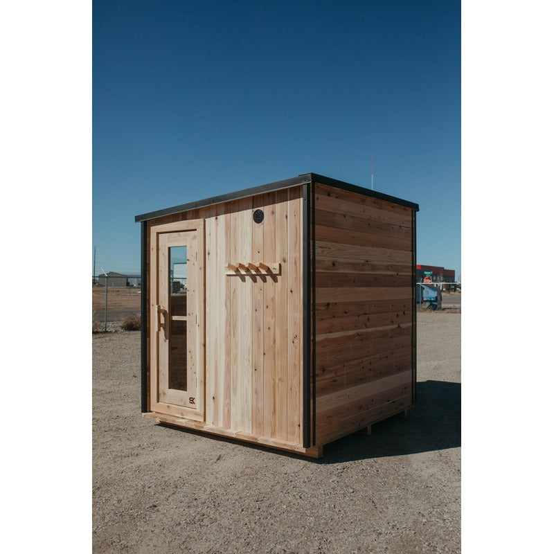 Sweat Kingdom Summit 2-6 Person Sauna