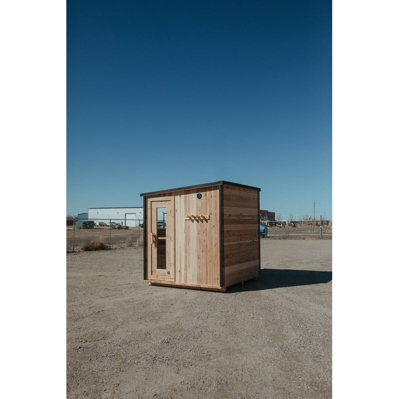 Sweat Kingdom Summit 2-6 Person Sauna