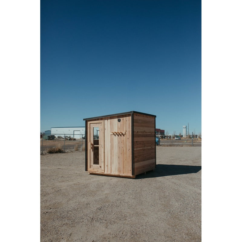Sweat Kingdom Summit 2-6 Person Sauna