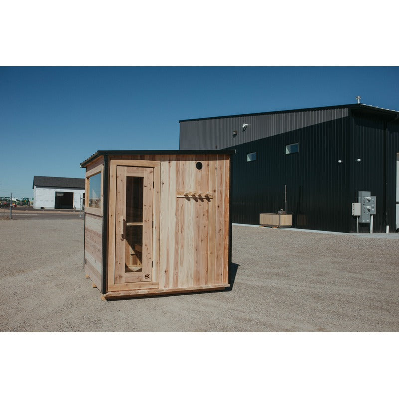 Sweat Kingdom Summit 2-6 Person Sauna