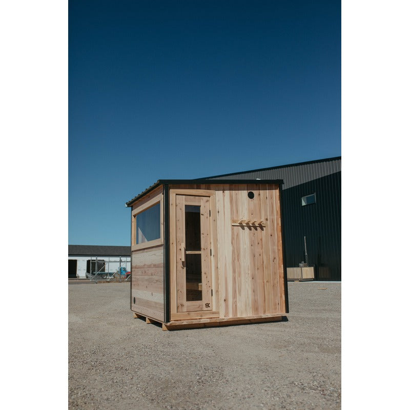 Sweat Kingdom Summit 2-6 Person Sauna