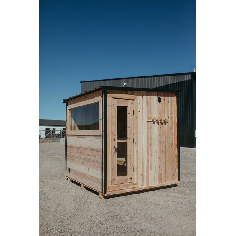 Sweat Kingdom Summit 2-6 Person Sauna
