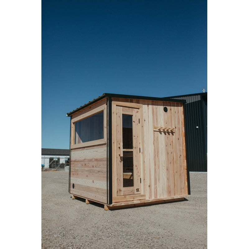 Sweat Kingdom Summit 2-6 Person Sauna