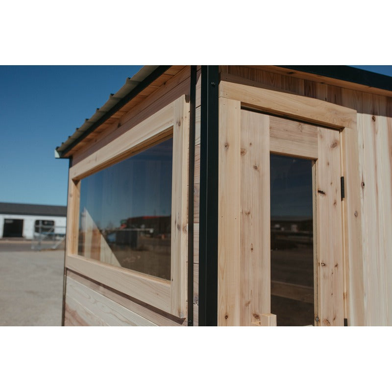 Sweat Kingdom Summit 2-6 Person Sauna
