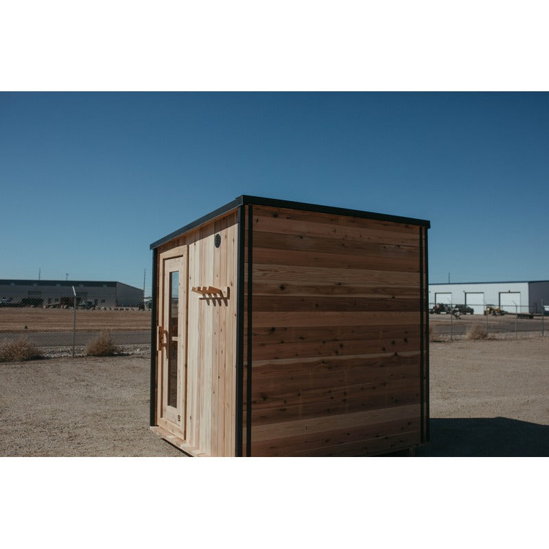 Sweat Kingdom Summit 2-6 Person Sauna