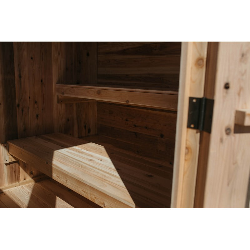 Sweat Kingdom Summit 2-6 Person Sauna