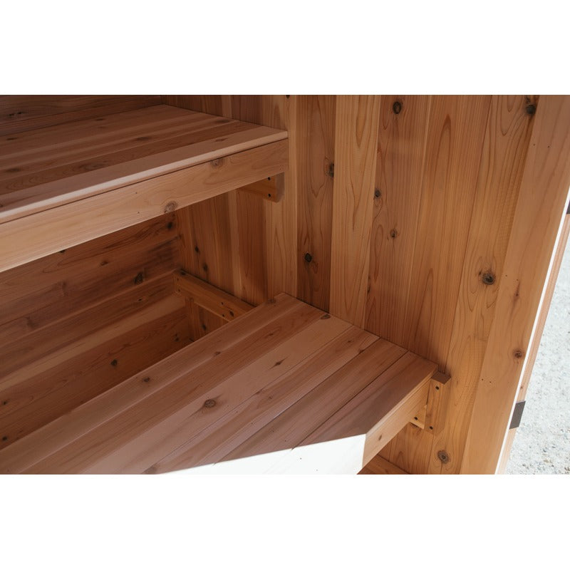 Sweat Kingdom Summit 2-6 Person Sauna