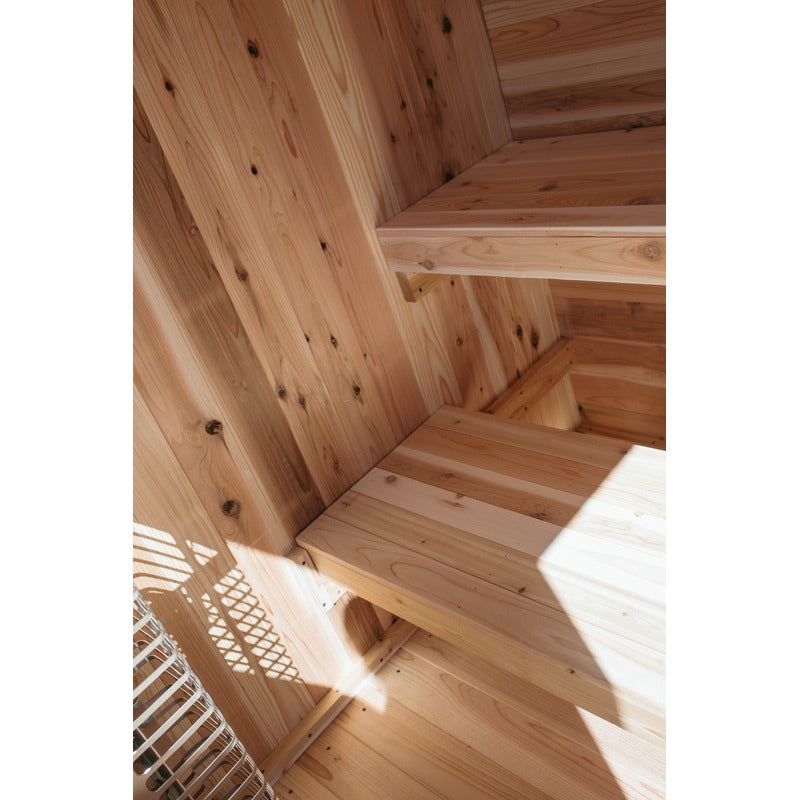 Sweat Kingdom Summit 2-6 Person Sauna